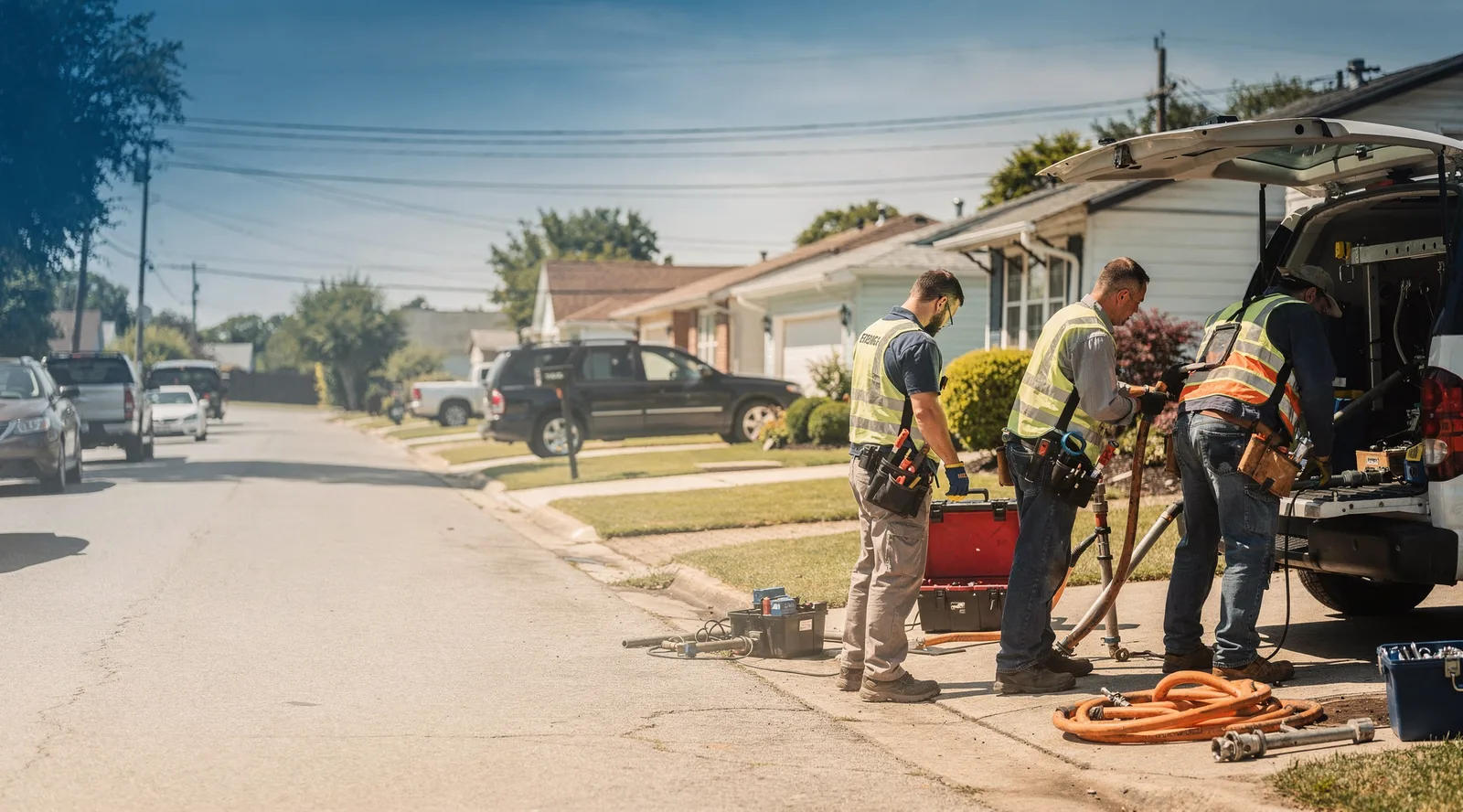 Water Heater Repair in Glorieta, NM near me